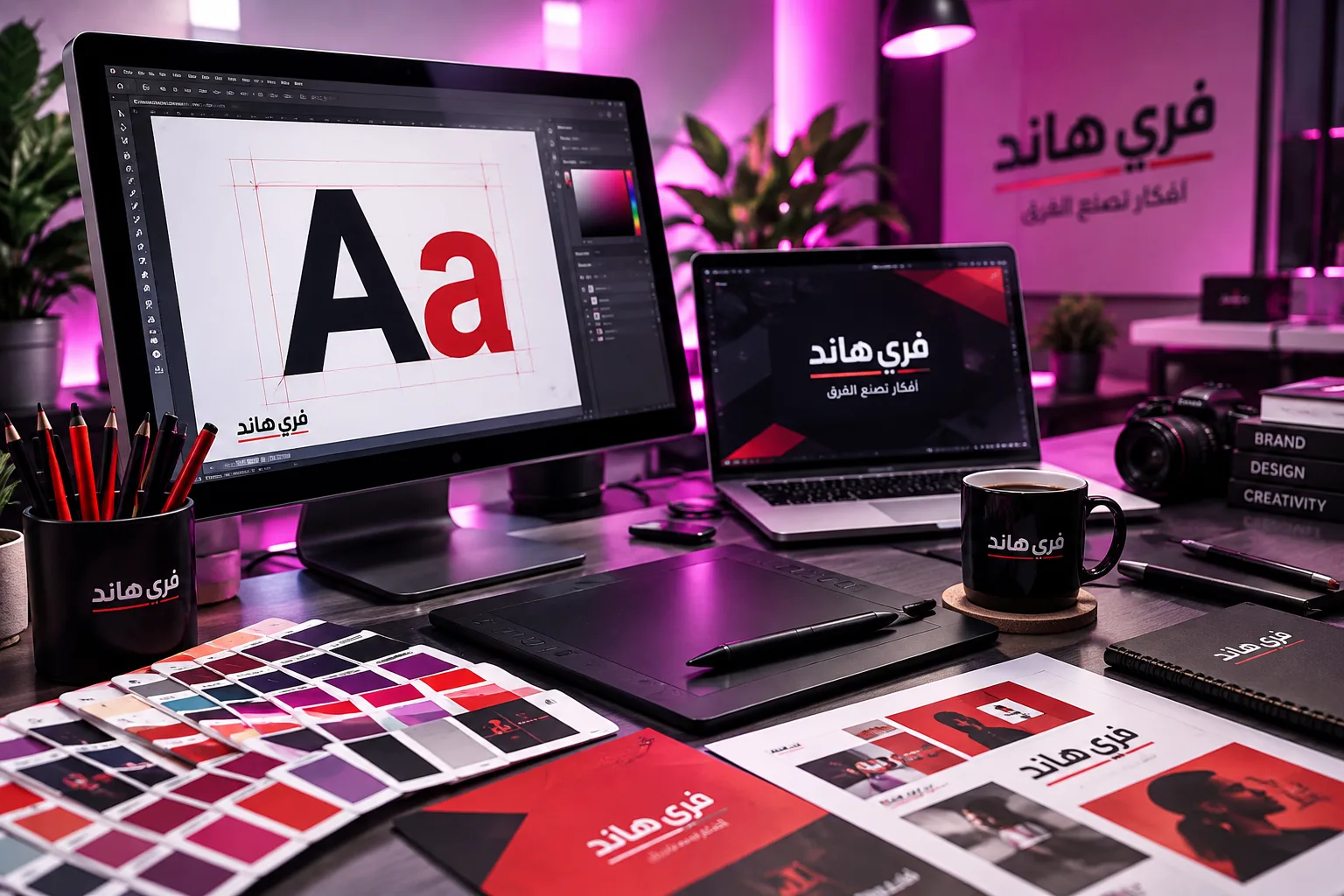 التصميم الإعلاني والإبداعي