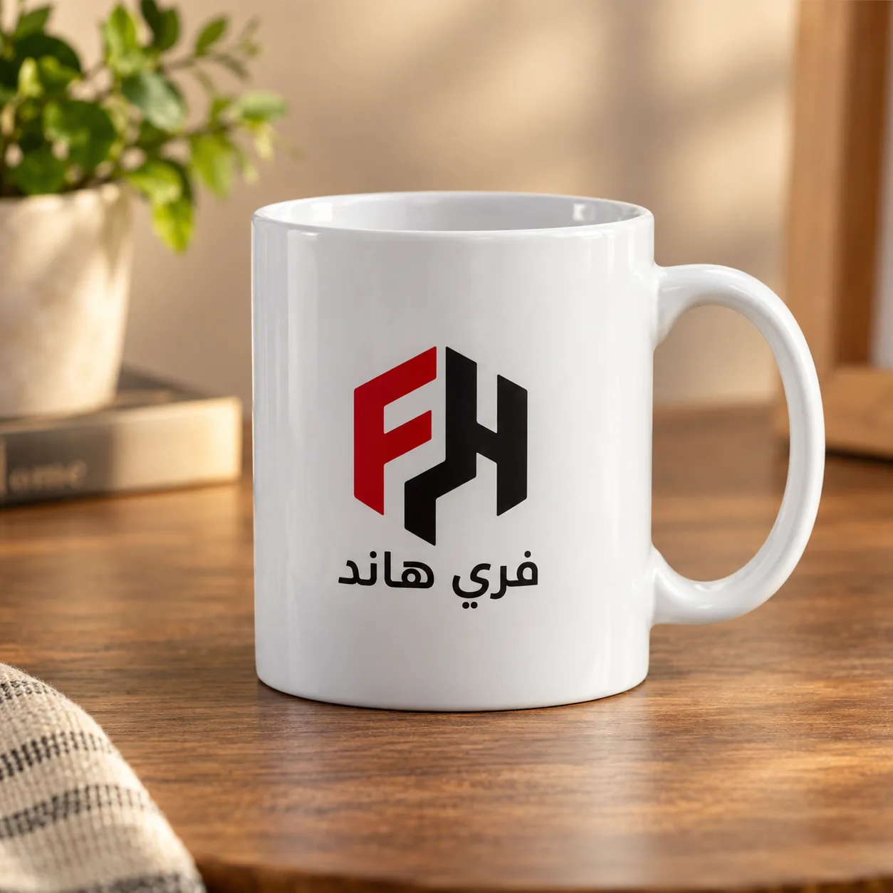 مج سيراميك فري هاند